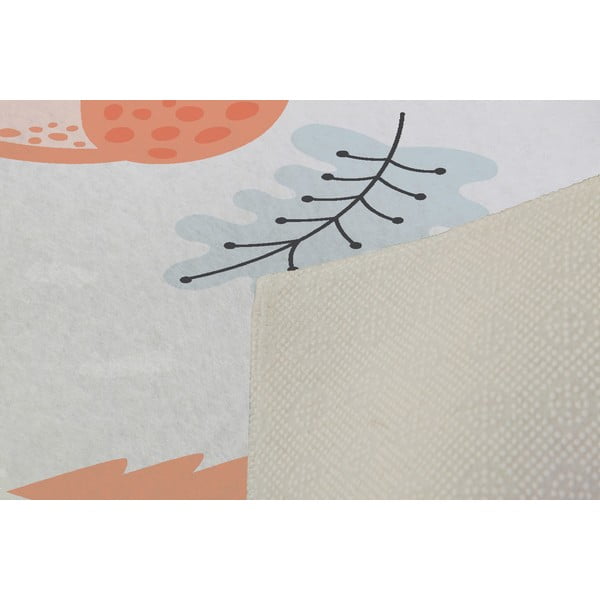 Bērnu neslīdošs paklājs Conceptum Hypnose Forest, 80 x 120 cm-image-1