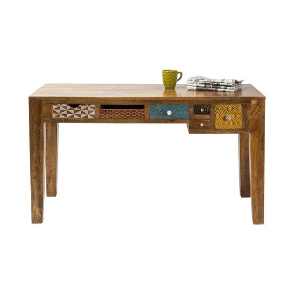 Darba galds Kare Design Soleil, garums 135 cm-image-3