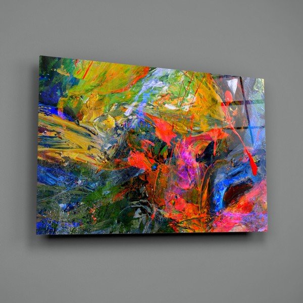 Stikla glezna Insigne Color Burst, 72 x 46 cm-image-3
