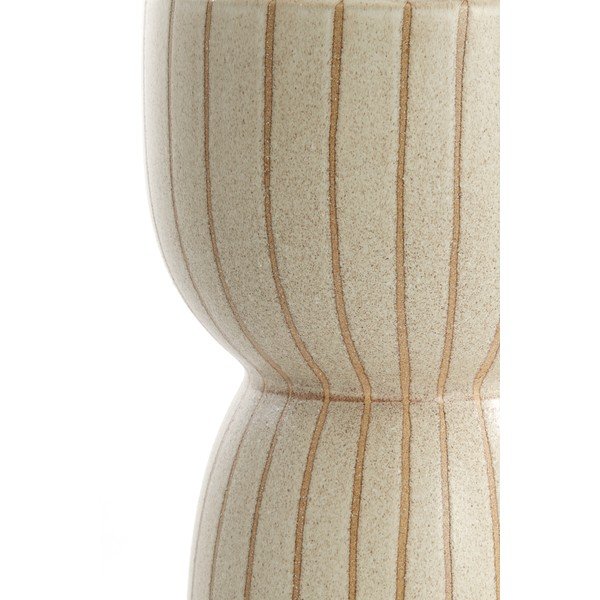 Keramikas apaļš sānu galdiņš ø 28,5 cm Finca – Light & Living-image-3