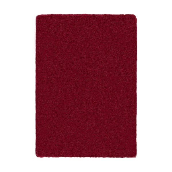 Sarkans paklājs 160x230 cm – Flair Rugs