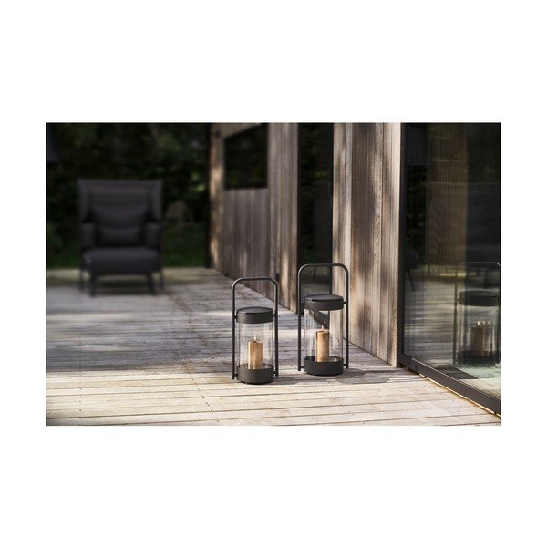 Metāla laterna (augstums 63 cm) Ancona – Villa Collection-image-4