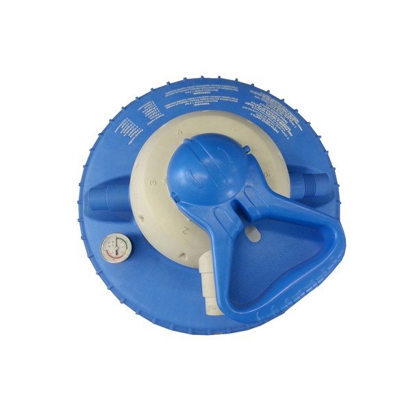 Smilšu filtrs ProStar 6 - 6,6 m3/h – Marimex-image-2