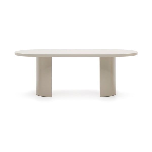Ēdamgalds 100x200 cm Nealy – Kave Home-image-4