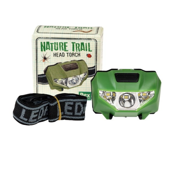 Galvas lukturis Nature Trail – Rex London-image-4