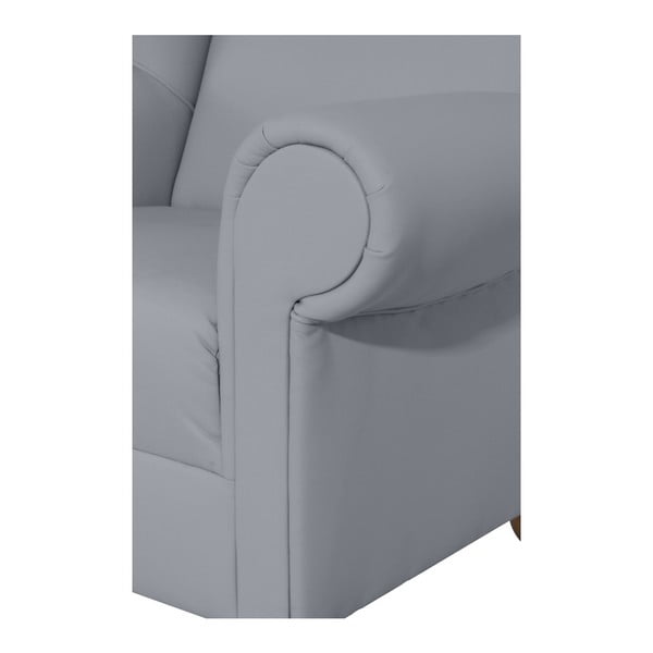 Max Winzer Monarch pelēks krēsls ar ausīm-image-2