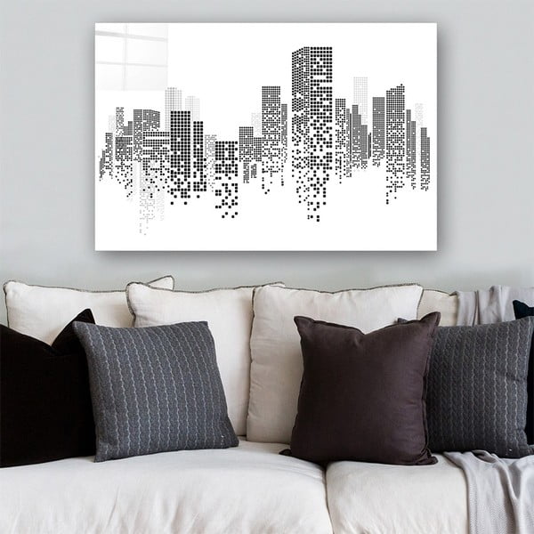 Stikla glezna 100x70 cm Panorama – Wallity-image-1