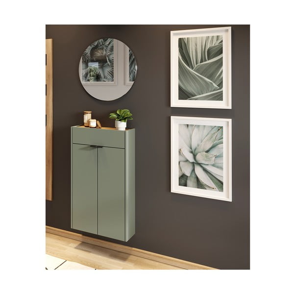 Zaļa/dabīga toņa priekšnama iekārta Ameca – Germania-image-2