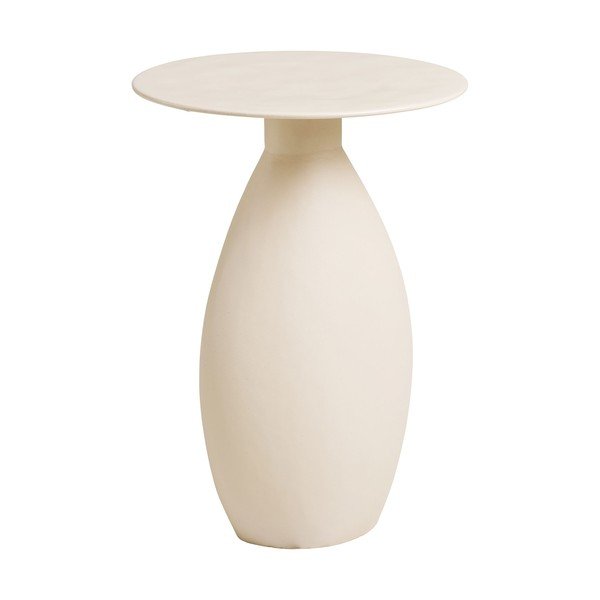 Apaļš sānu galdiņš ø 36 cm Calais – House Nordic-image-2