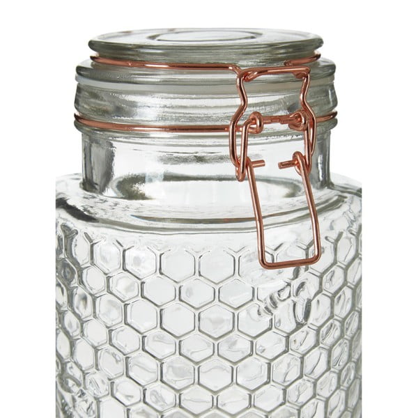 Stikla konteiners – Premier Housewares-image-3