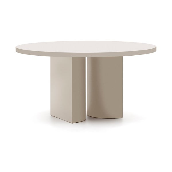 Ēdamgalds ø 150 cm Nealy – Kave Home