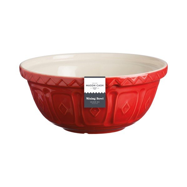 Sarkana akmensmasas bļoda ø 26 cm Colour Mix – Mason Cash-image-2