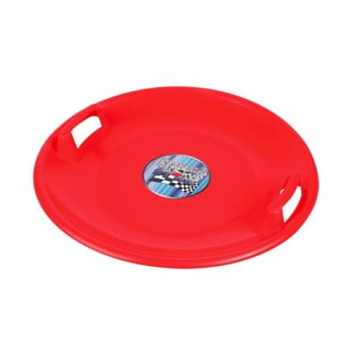 Červený klouzák Gizmo Super Star, ⌀ 60 cm