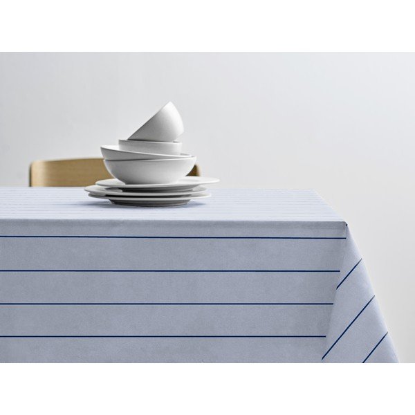 Kokvilnas galdauts 140x220 cm Line – Södahl-image-2