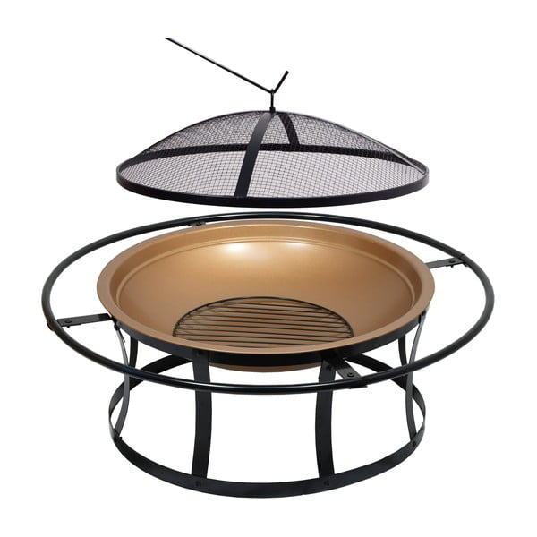Grils ar vāku Cattara Etna, ø 61 cm-image-4