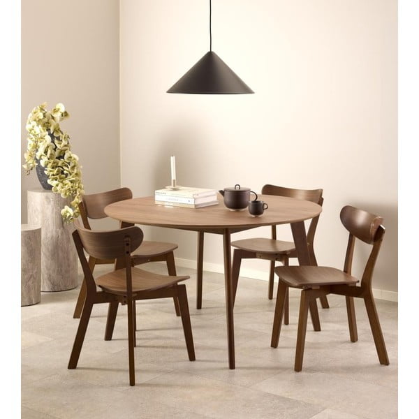 Apaļš ēdamgalds ø 120 cm Roxby – Actona-image-1