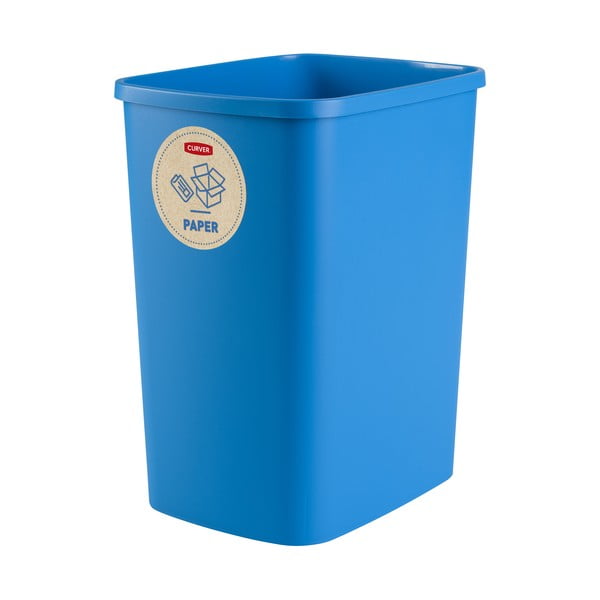 3 atkritumu šķirošanas tvertnes Curver ECO, 25 l-image-3