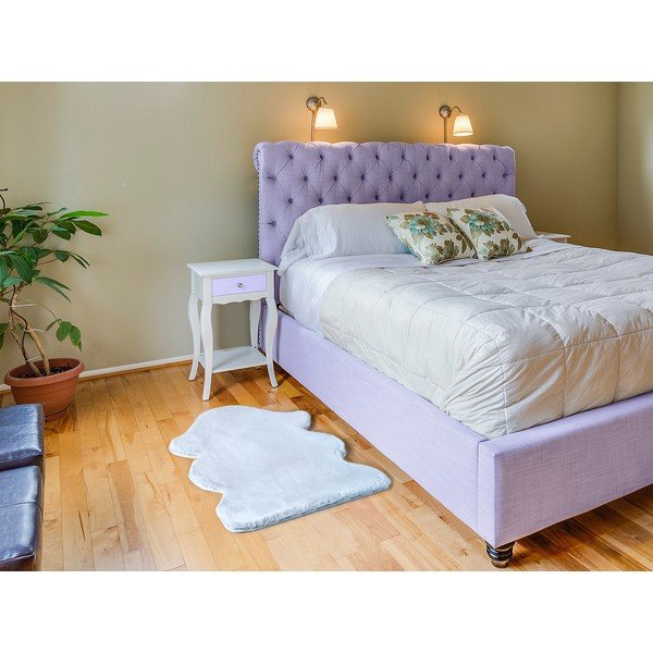 Zils paklājs Universal Fox Liso, 60 x 90 cm-image-1