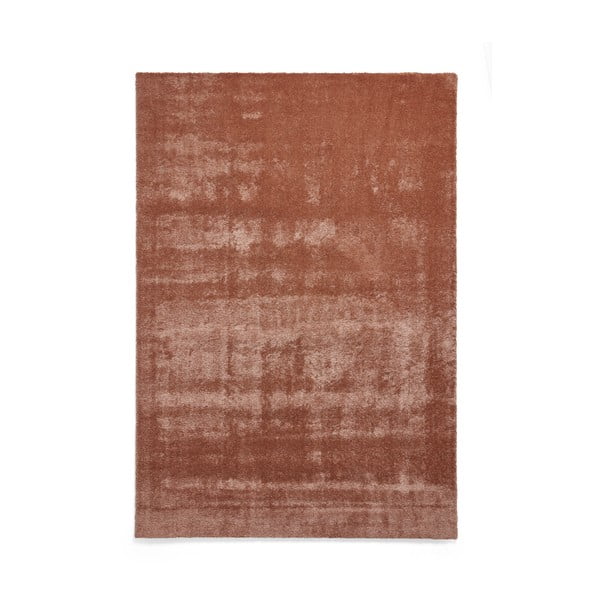 Ķieģeļu sarkans mazgājams paklājs 80x150 cm Cove – Think Rugs