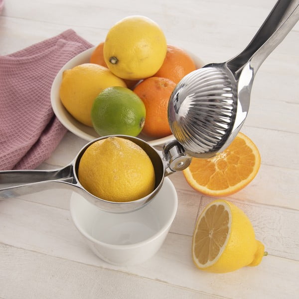 Metāla citrusaugļu prese – Orion-image-1