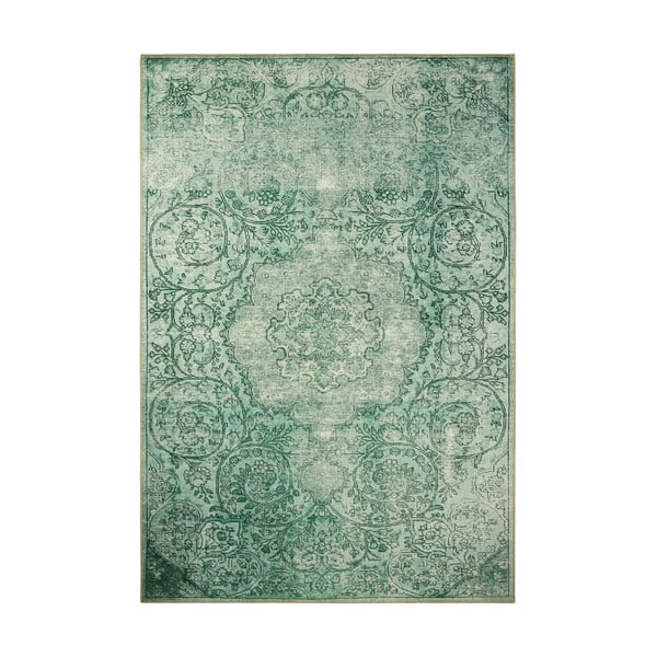 Zaļš paklājs Ragami Chenile, 120 x 170 cm
