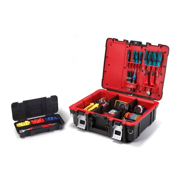 Instrumentu kaste Technician – Keter-image-2