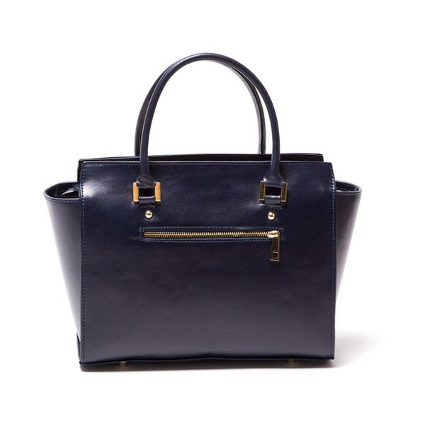 Ādas rokassoma Isabella Rhea 3017 Blue-image-4