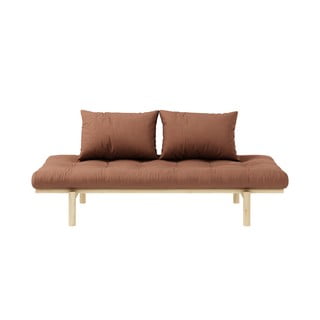 Dīvāns Karup Design Pace Natural Clear Clay Brown