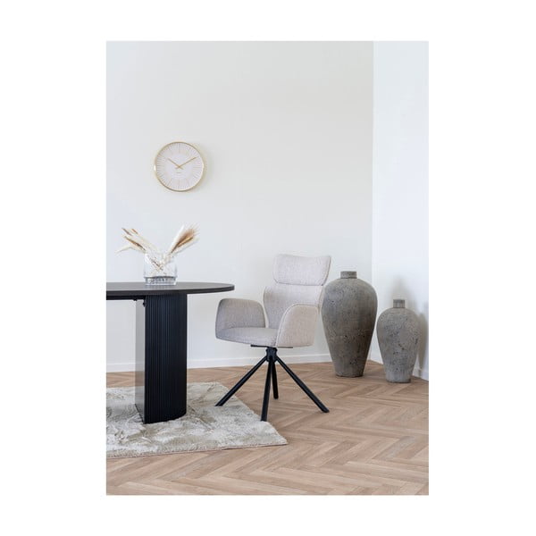 Stikla vāze (augstums 19,5 cm) – House Nordic-image-3