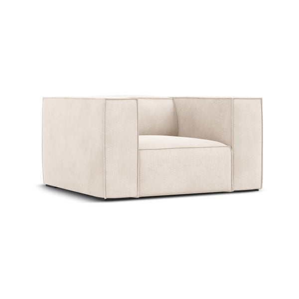 Krēmkrāsas krēsls Madame – Windsor & Co Sofas