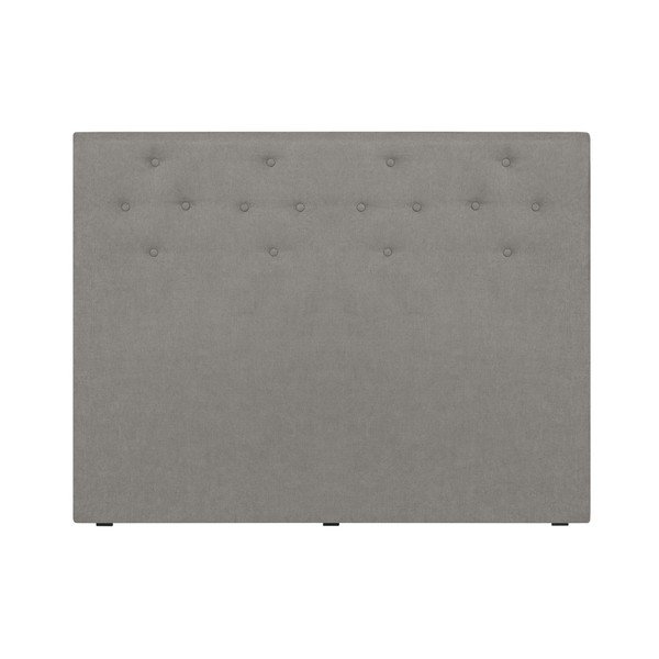 Gaiši pelēks galvgalis Cosmopolitan dizains Barcelona, platums 162 cm-image-1