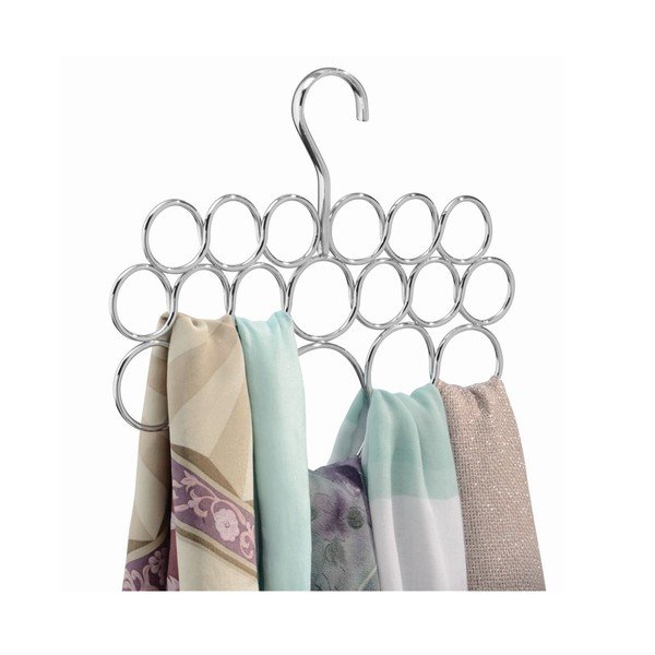 Piekaramais metāla pakaramais šallēm un lakatiem Axis – iDesign-image-2