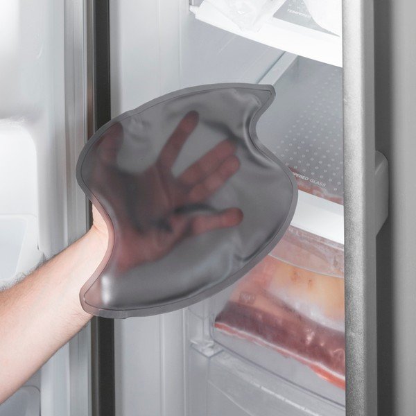 Ceļa balsts ar sildošu un dzesējošu gela spilventiņu InnovaGoods-image-1