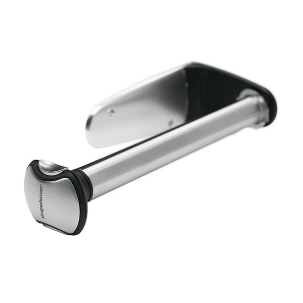 Sienas papīra dvieļu turētājs no tērauda – simplehuman-image-3