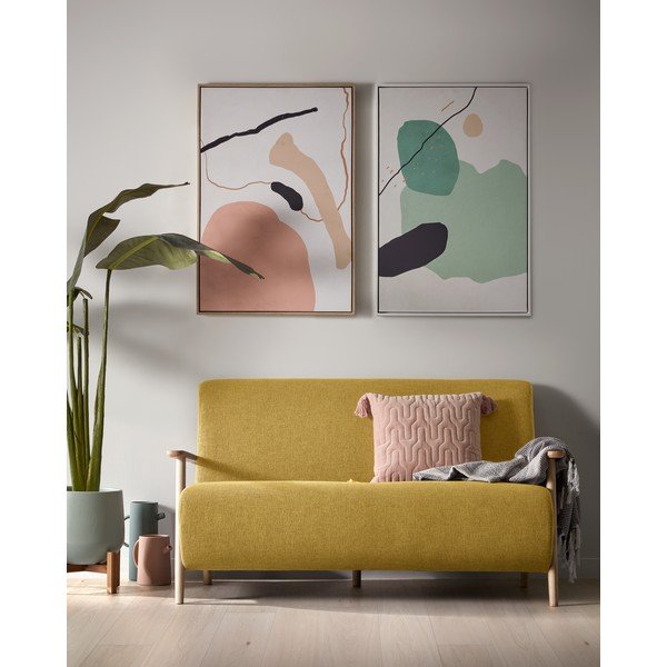 Puķu pods statīvā Kave Home, augstums 36 cm-image-4