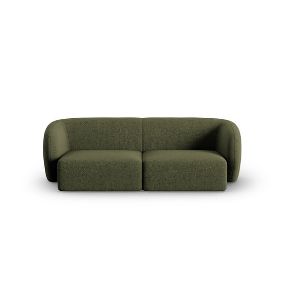 Zaļš dīvāns 184 cm Shane – Micadoni Home