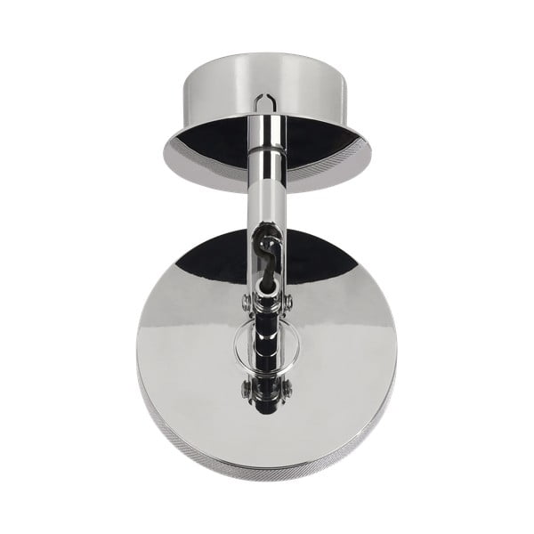 Sudraba krāsas LED prožektora tipa lampa ø 12 cm Asteria Spot – UMAGE-image-4