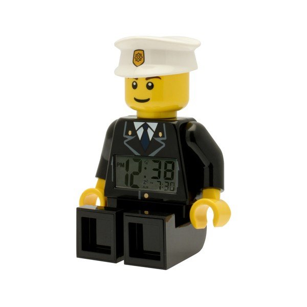 LEGO® City policists modinātājs-image-4