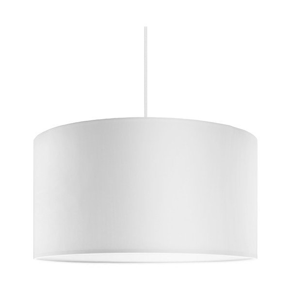 Balta divviru piekaramā lampa Sotto Luce Mika-image-1