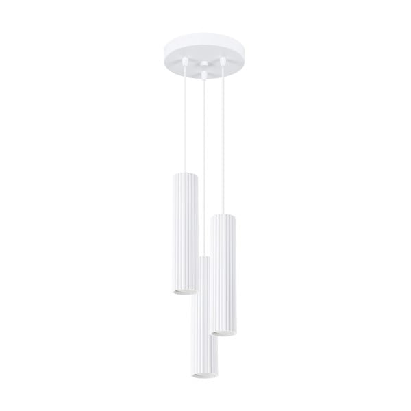 Balta piekaramā lampa ø 19,5 cm Gleam – Nice Lamps