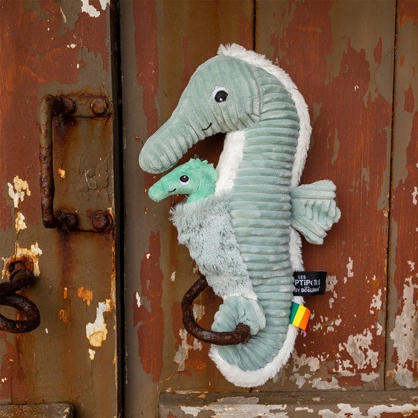 Plīša rotaļlietas (2 gab.) Ptipotos Papadou – Les Deglingos-image-1