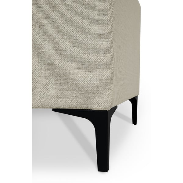 Bēšs stūra dīvāns (ar kreiso stūri) Chile – Scandic-image-1