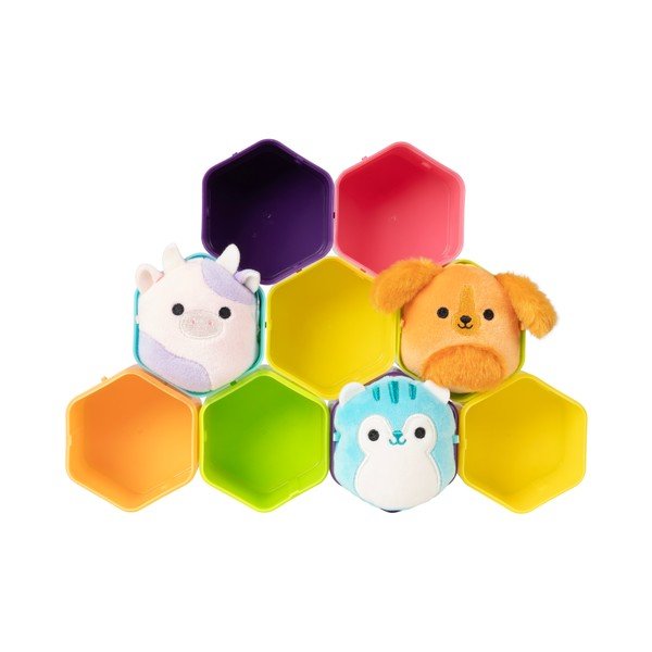 Plīša rotaļlieta Micromallows Mystery – SQUISHMALLOWS-image-4