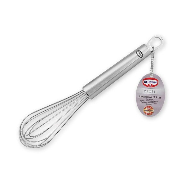 Nerūsējošā tērauda putotājs Dr. Oetker Shine-image-1