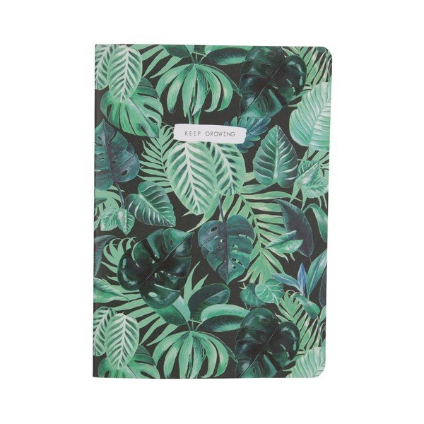 Piezīmju klade Sass & Belle Botanical Jungle-image-2