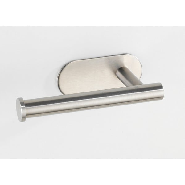 Nerūsējošā tērauda tualetes papīra turētājs bez urbšanas Wenko Turbo-Loc® Orea-image-1