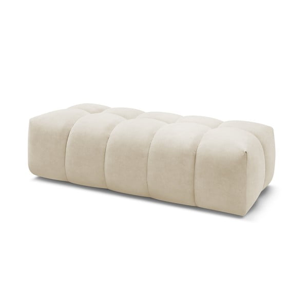 Bēšs kāju soliņš Mont–Blanc – Bobochic Paris-image-3