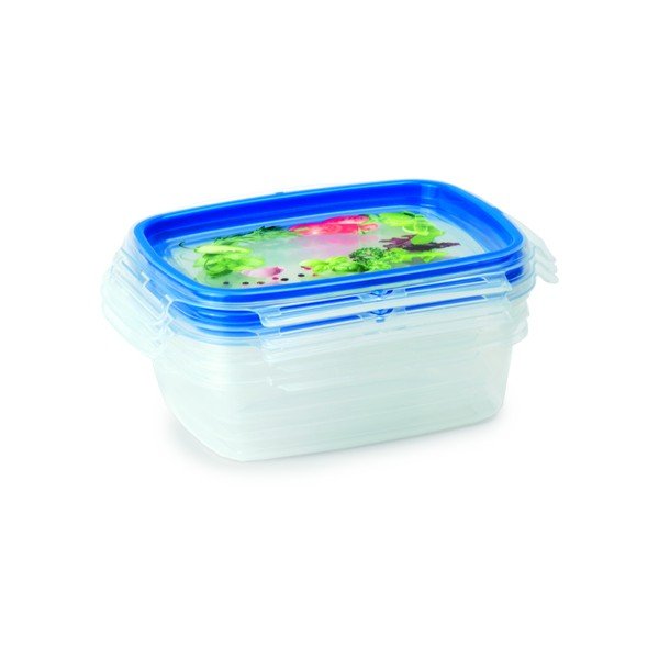 3 pārtikas kārbu komplekts Snips, 0,6 l-image-3