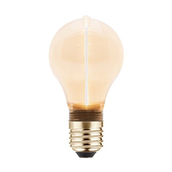 Silti balta spuldze ar regulējamu spilgtumu un E27 spuldžu ietveri, 2 W – GTV-image-1