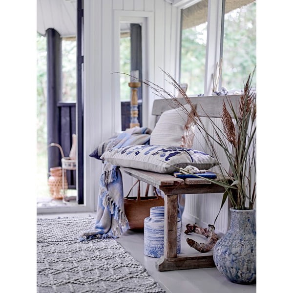 Pleds 130x160 cm Largs – Bloomingville-image-1